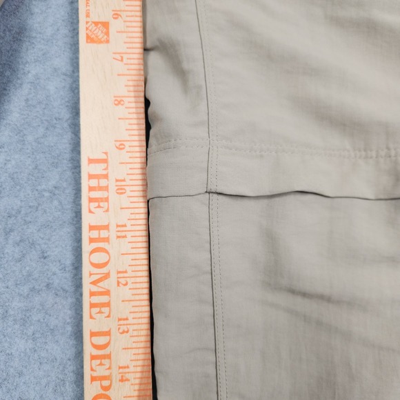 North Face Convertible Pants XXL (40x34) Hiking Outdoors Zip Off Cargo - Picture 12 of 14